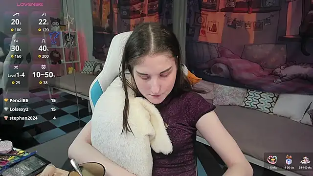 KiraDuvall's cam snapshot