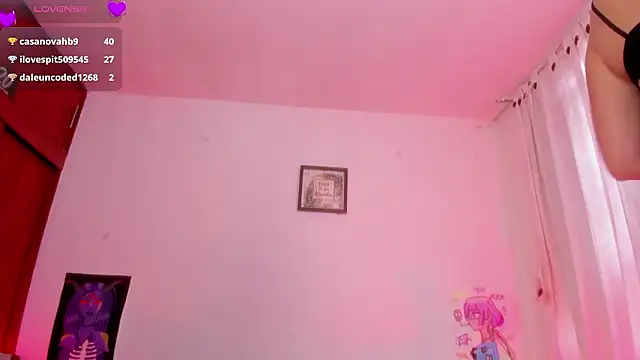 Cata_green's cam snapshot