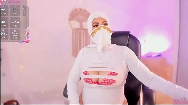 Hannaa_Dolly's cam snapshot