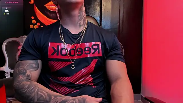 SalvatoreDmore live sex cam