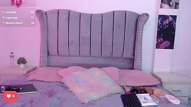 melody_toy's cam snapshot