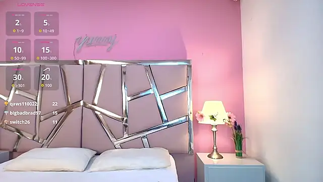 Nicollevsconttei's cam snapshot