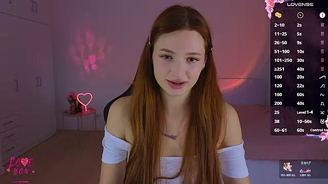 CuteAriel7's cam snapshot