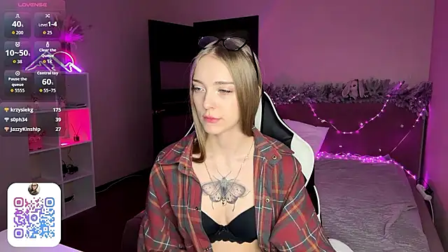 EvaPeace's cam snapshot