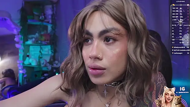 Miila_snow live sex cam