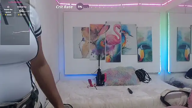 alegriamartinez's cam snapshot