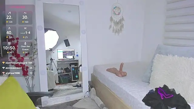 SharonVelvet's cam snapshot