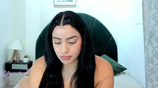 Eyes_Duque's cam snapshot