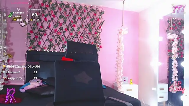 SamaraCortez's cam snapshot