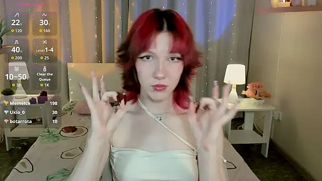 JessieRich's cam snapshot