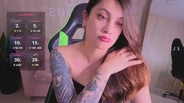 Aria95_a's cam snapshot