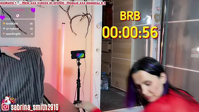 sabrinasmith23 live sex cam