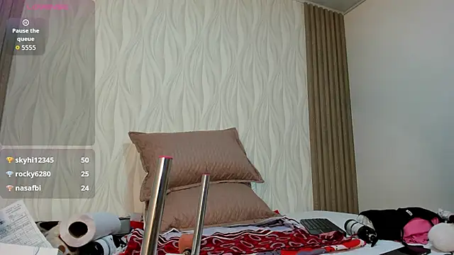 _ashleymiller's cam snapshot