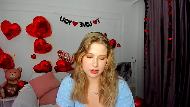 SweetDaylight live sex cam