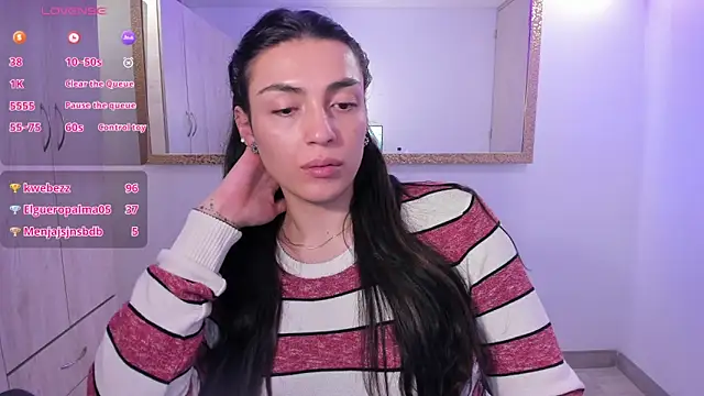 EricaVanderhill live sex cam