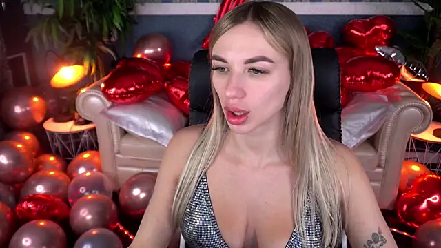 ArinaWong's cam snapshot