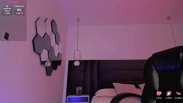 ViolettHansson's cam snapshot