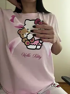 Thalibunny's cam snapshot