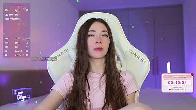 moleculegirl's cam snapshot