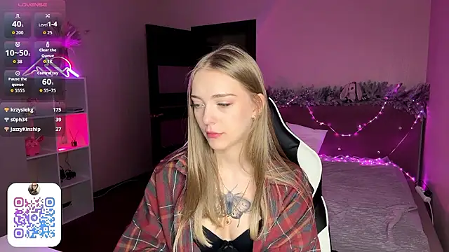 EvaPeace's cam snapshot