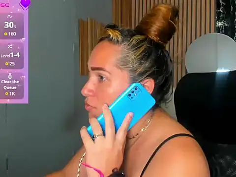 MeganSeductive's cam snapshot