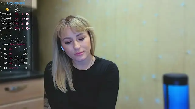 Smoorodinkaa's cam snapshot