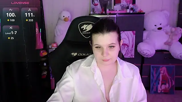 AmyVibess's cam snapshot