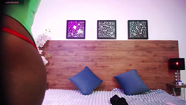 AlexandraCambell's cam snapshot