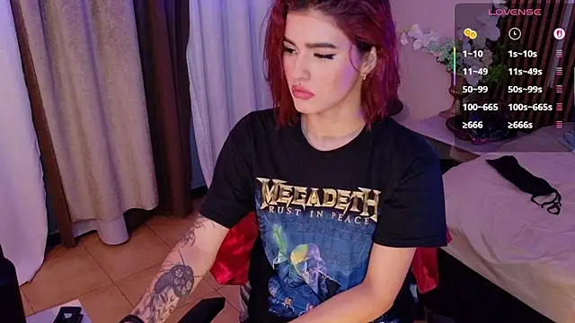 La_Diabla_111_'s cam snapshot