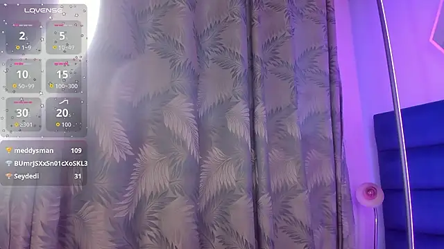 artemis_nyx's cam snapshot