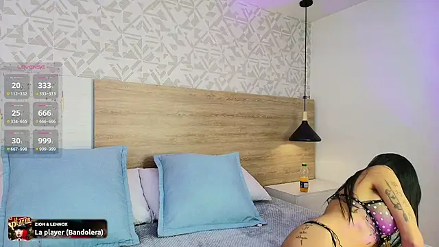 veronikali's cam snapshot