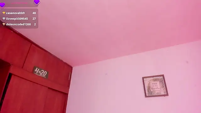 Cata_green's cam snapshot