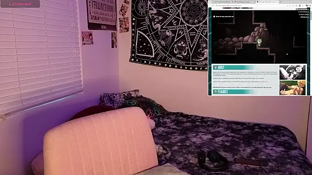 Ectorius's cam snapshot