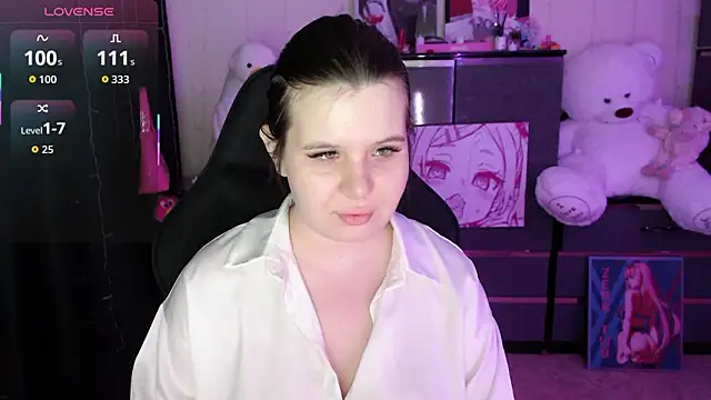 AmyVibess's cam snapshot