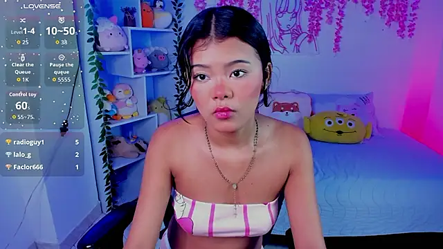 _hanna_sky's cam snapshot