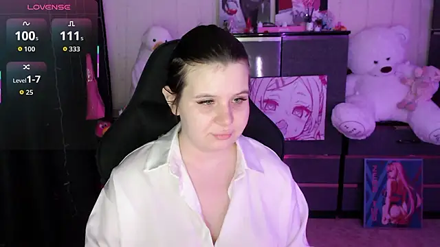 AmyVibess's cam snapshot