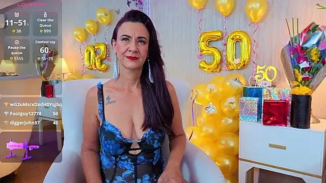 ScarleetJonson's cam snapshot