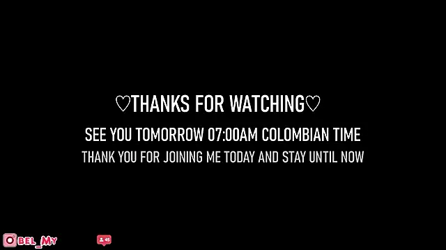 Bella-Franco's cam snapshot