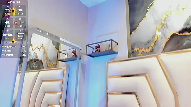 HannaPetit's cam snapshot