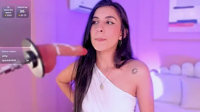 zia_cooper's cam snapshot