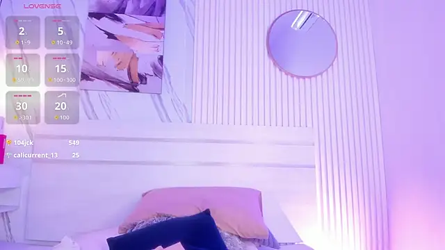 Kloeh_Star's cam snapshot