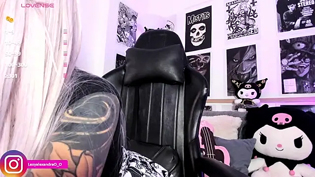 Lexyjoycce's cam snapshot