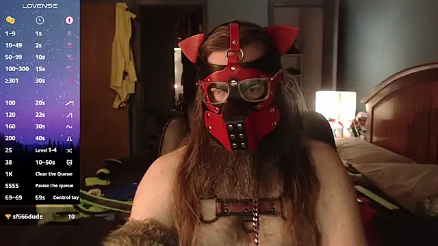 kinkywolf429's cam snapshot