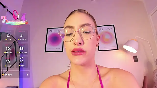 AriaMuse's cam snapshot