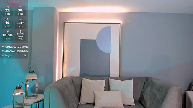 MorganHicks's cam snapshot