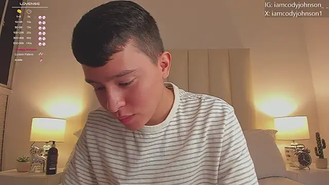 the_little_cody's cam snapshot