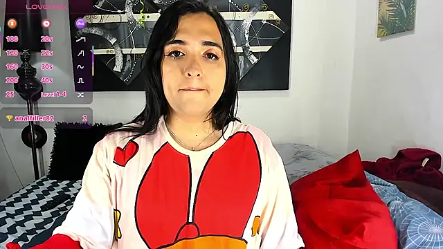 SARAMISHA's cam snapshot