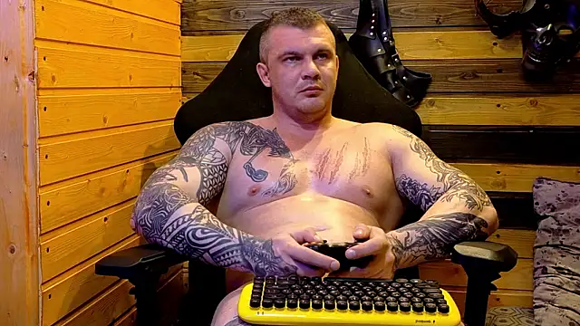 MrrKray live sex cam