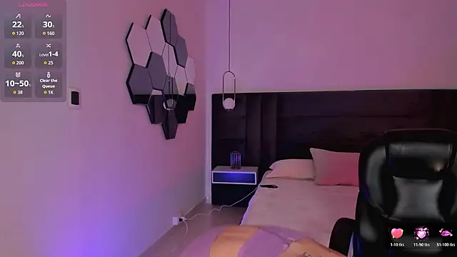 ViolettHansson's cam snapshot