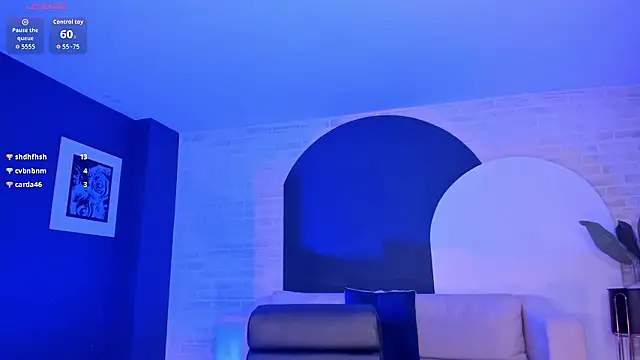 BonnyRose's cam snapshot